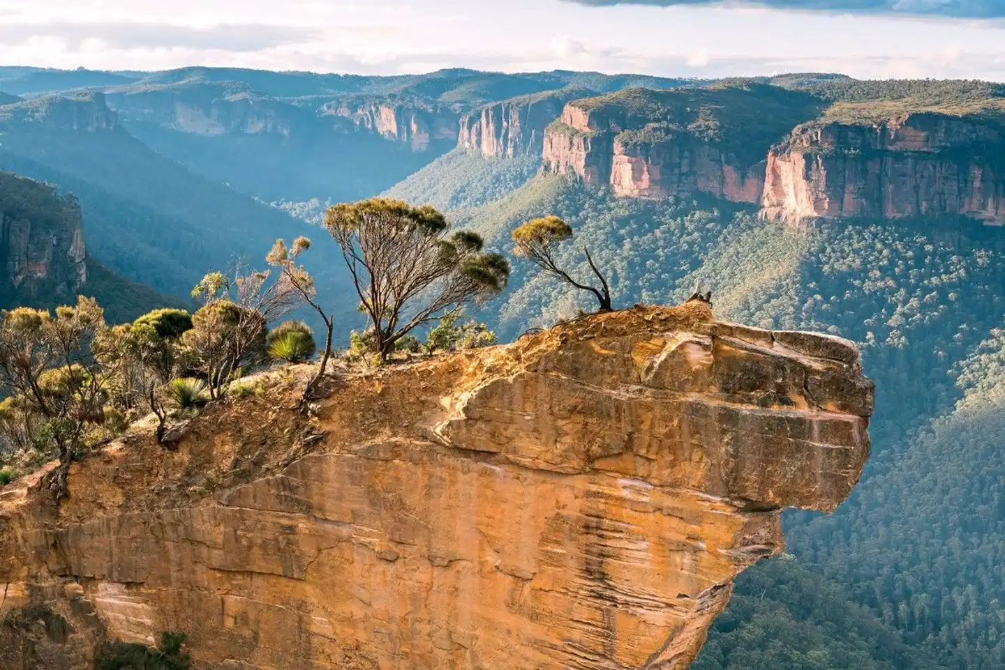 Vielfalt Australiens Landschaft