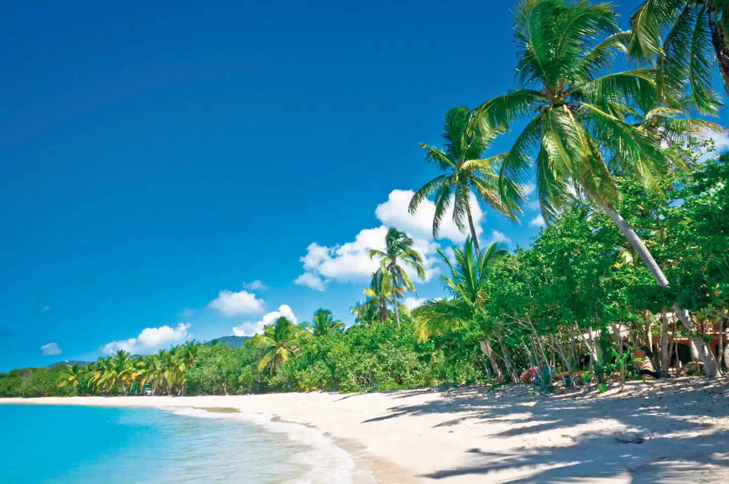 Paradiesische Inselwelten - Martinique & Saint Lucia Strand