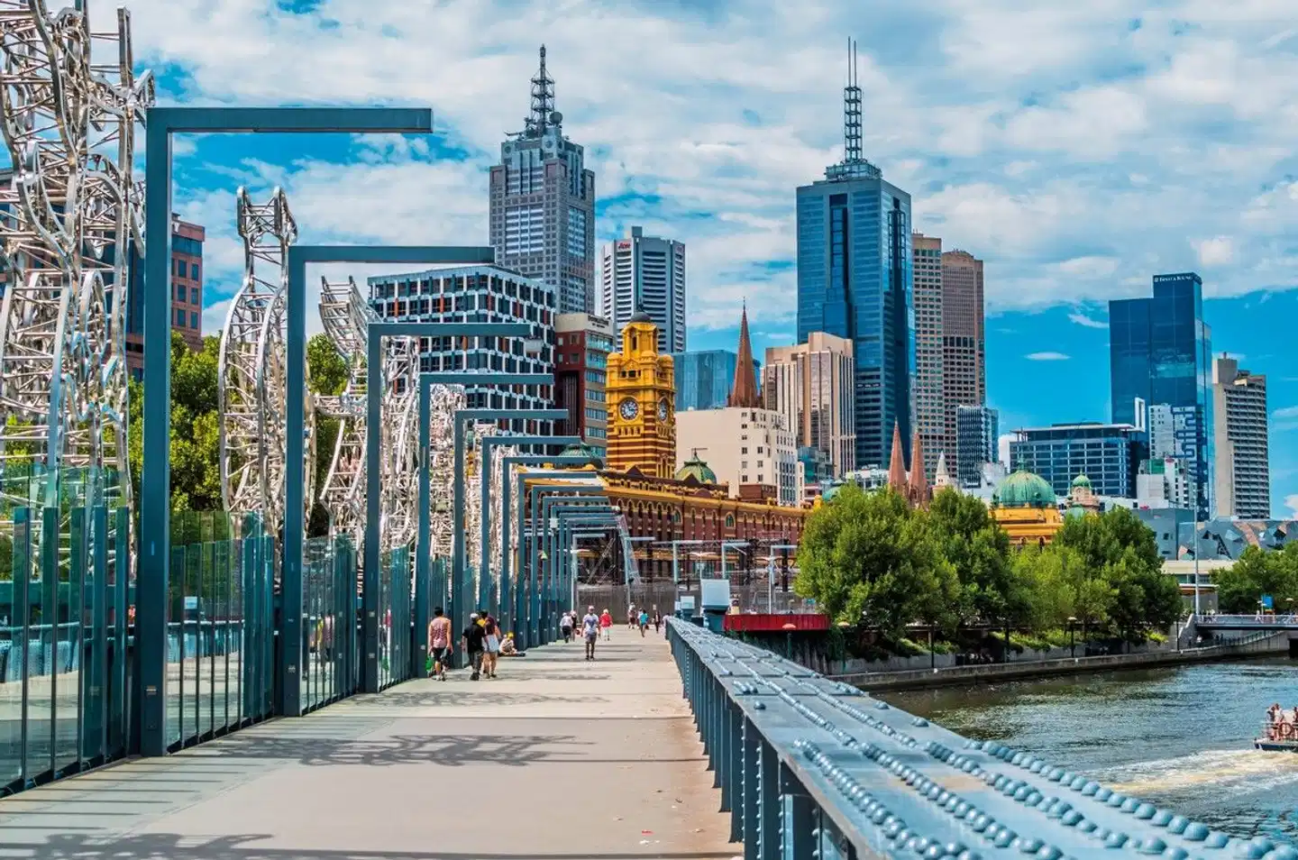 Vielfalt Australiens Aussenansicht