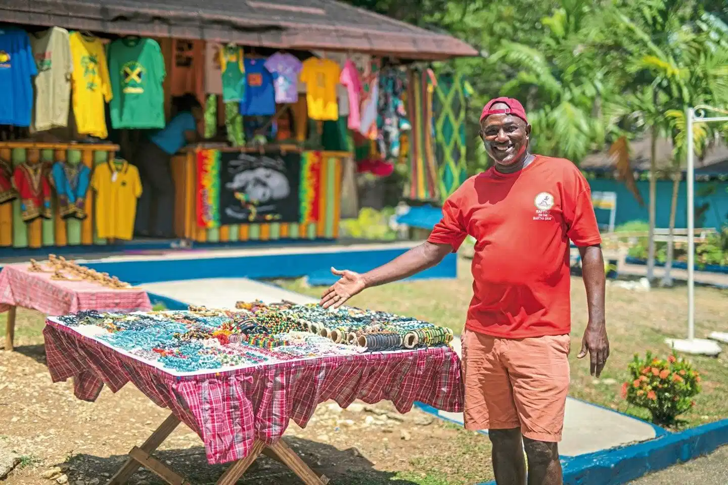 Jamaikas bunte Vielfalt Sport und Entertainment