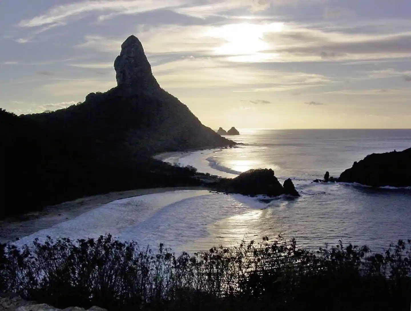 Erlebnis Fernando de Noronha Landschaft