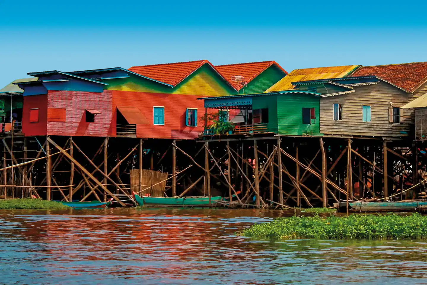 Entlang des Mekongs (Privatreise) Sport und Entertainment