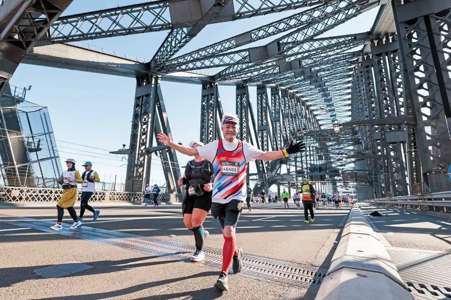 Rydges World Square - inkl. 1 Startnummer TCS Sydney Marathon Sport und Entertainment