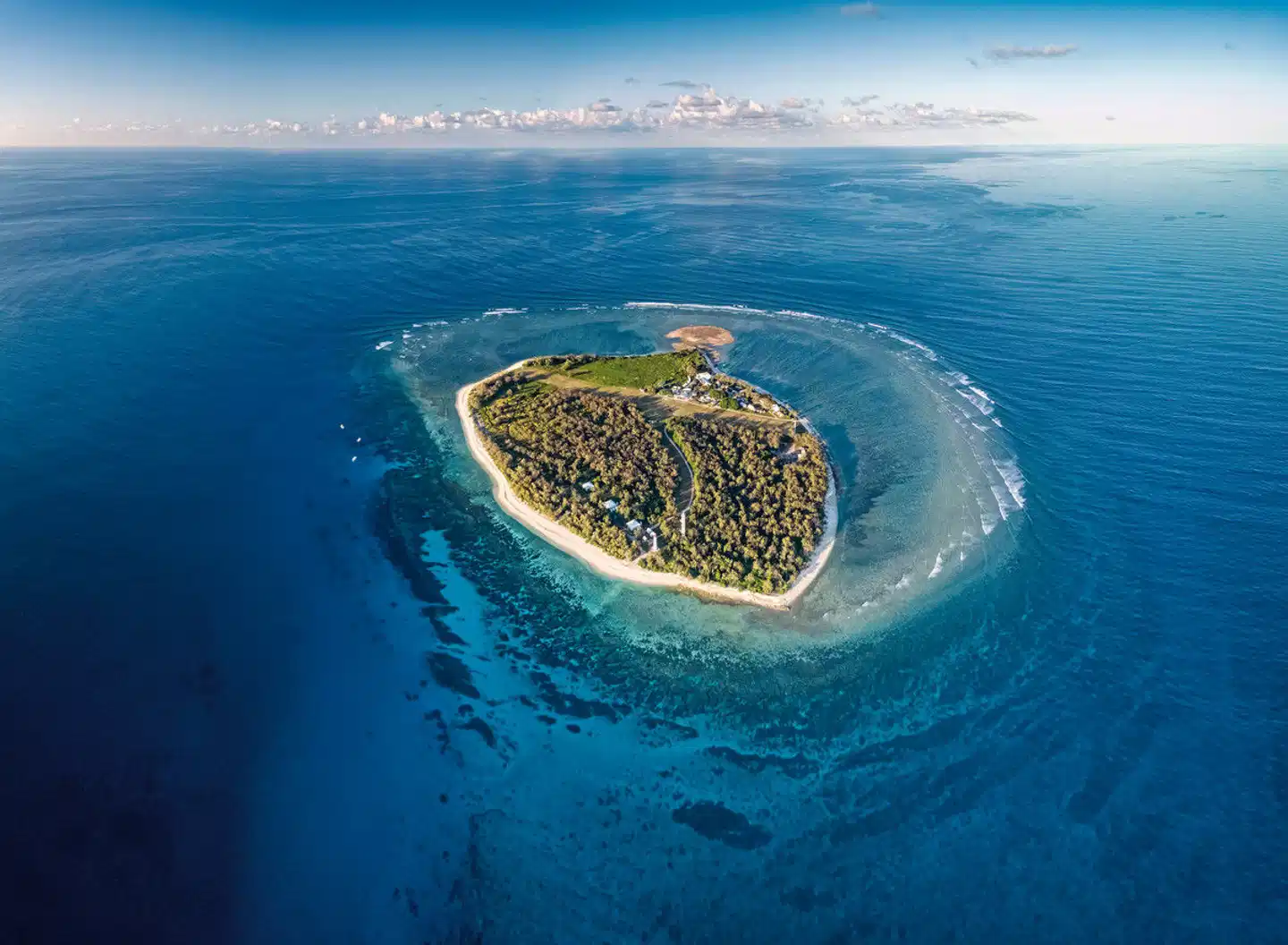 Ostküste & Trauminseln Landschaft