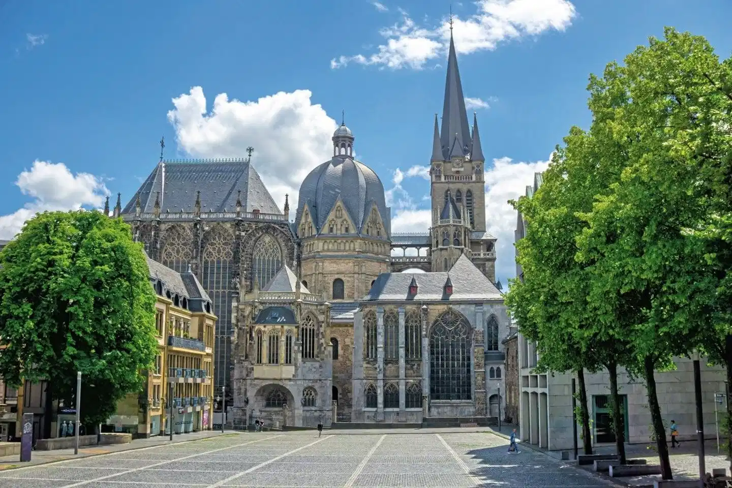 Radweg Aachen - Trier Aussenansicht