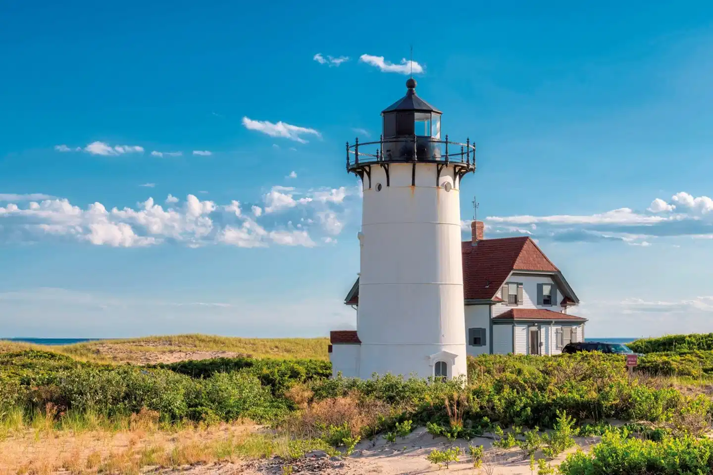 Farbenpracht des Indian Summer (ab Boston/bis New York) Aussenansicht