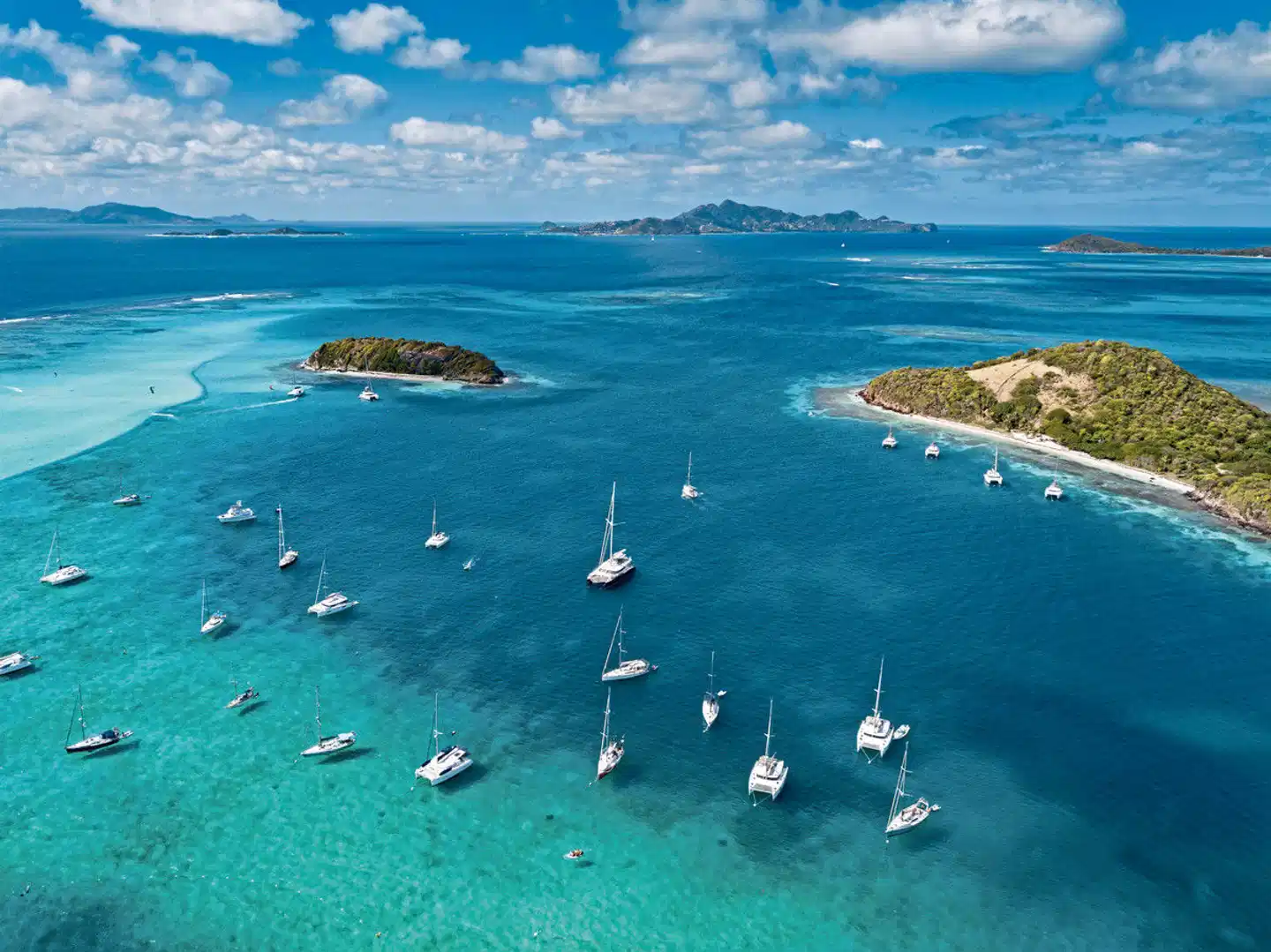 Naturwunder der Karibik Strand