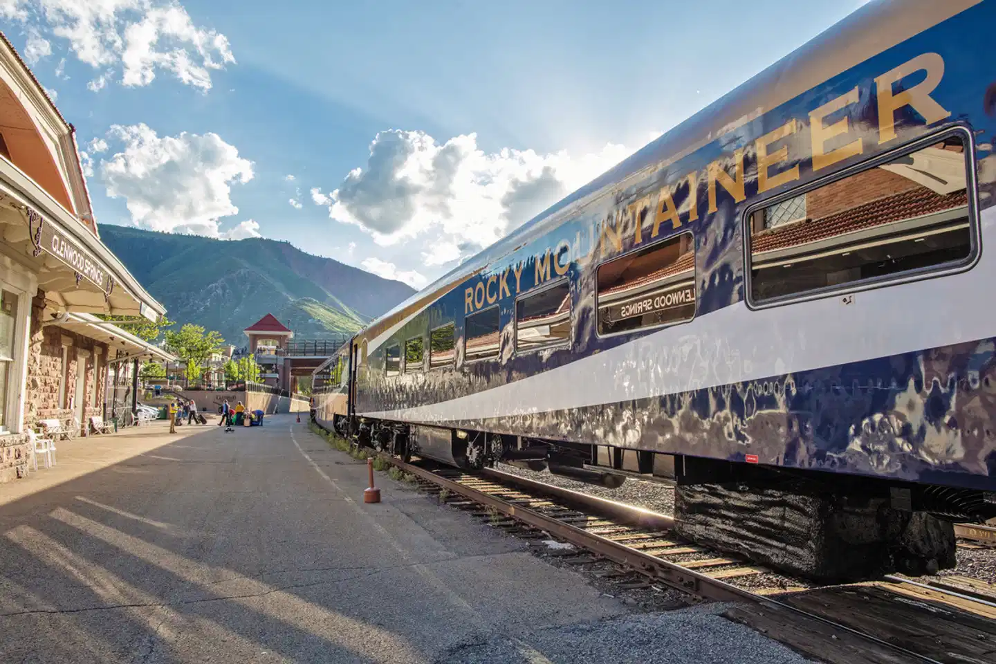 Rockies to the Red Rocks (Denver - Moab) Aussenansicht