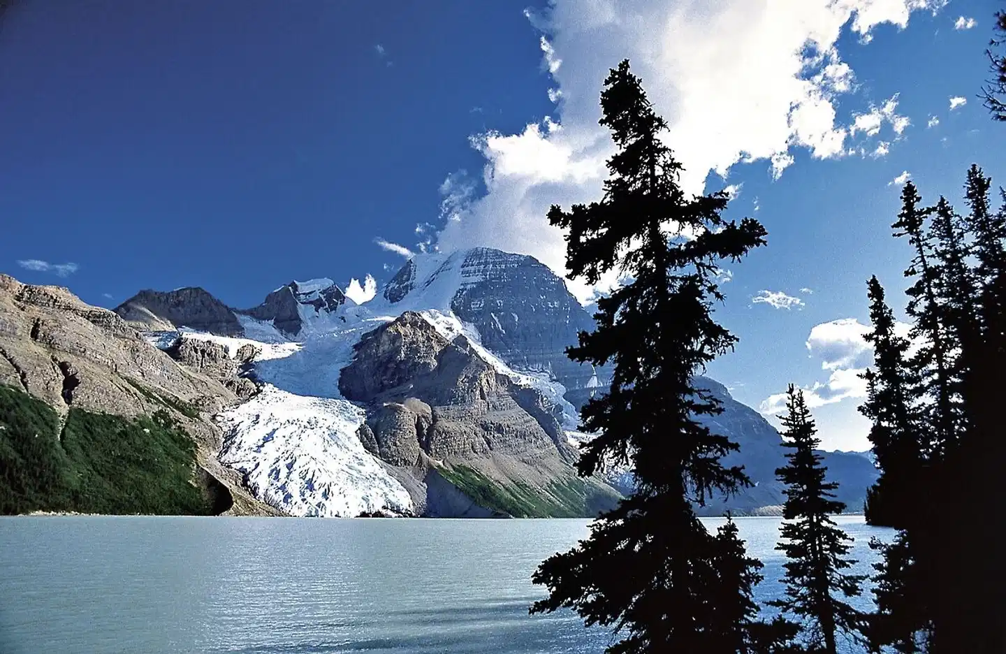 Kanada hautnah Landschaft