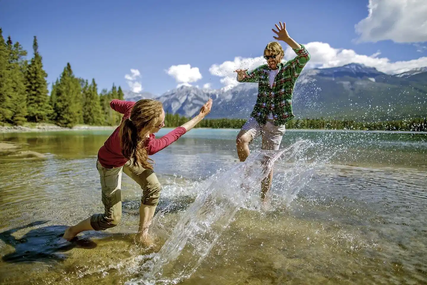 Kanada hautnah Sport und Entertainment