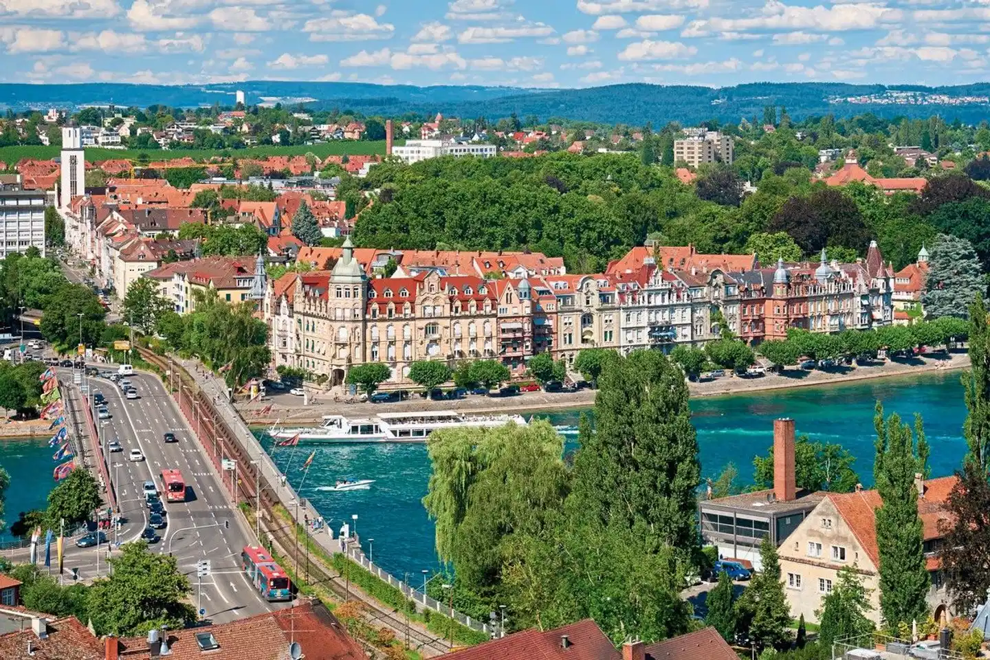 Bodensee-Radweg mit Charme Aussenansicht