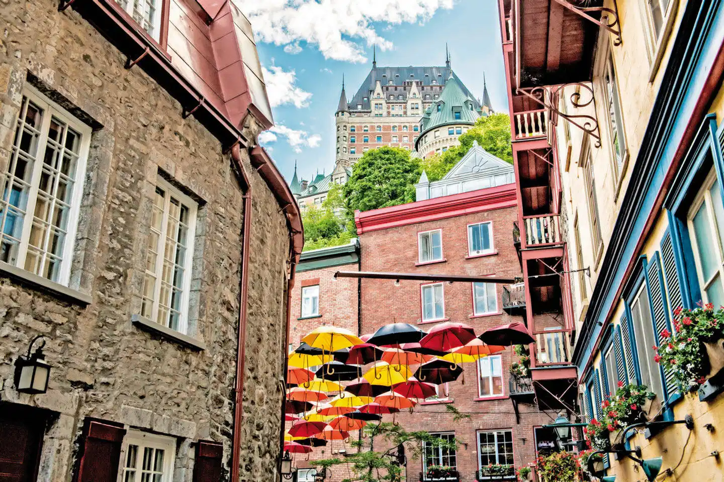 Eastern Canada (12 Nächte) Aussenansicht