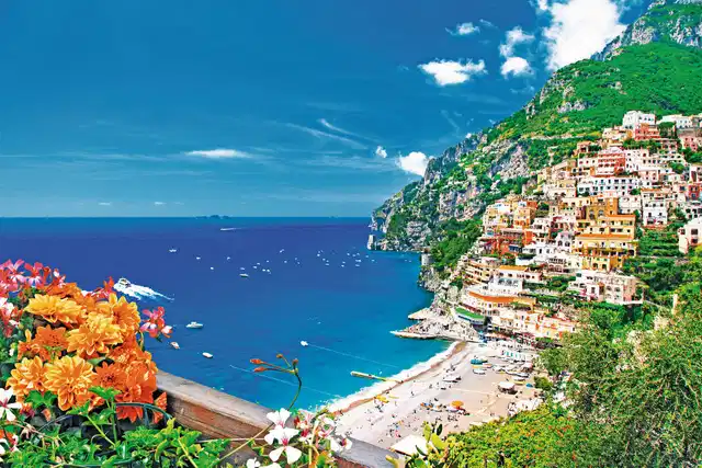 Facettenreiches Italien - Amalfi, Apulien & Kalabrien Landschaft