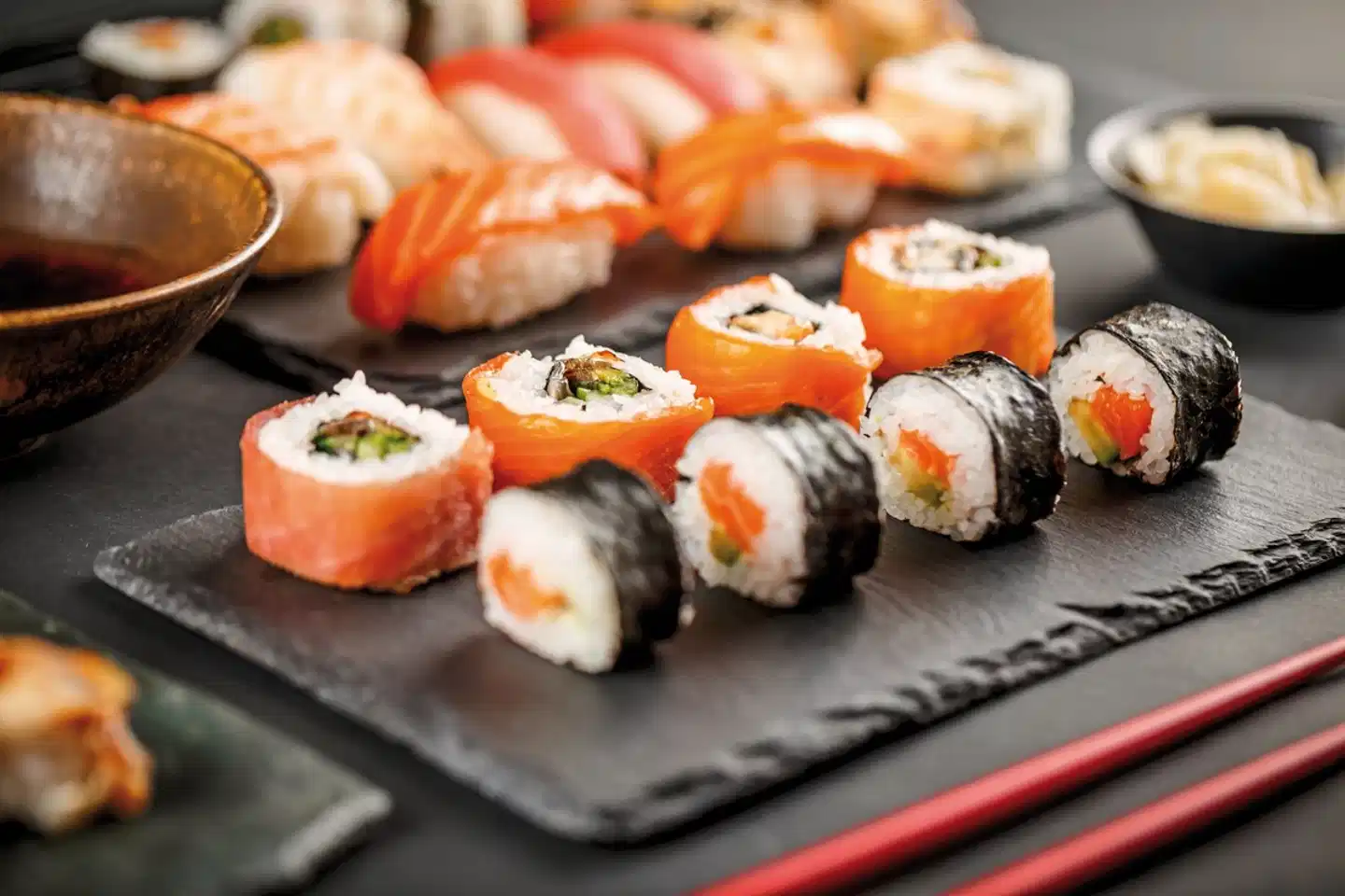 Japanische Symphonie - Kultur, Kontraste, Kostbarkeiten (inkl. Flug) Restaurant