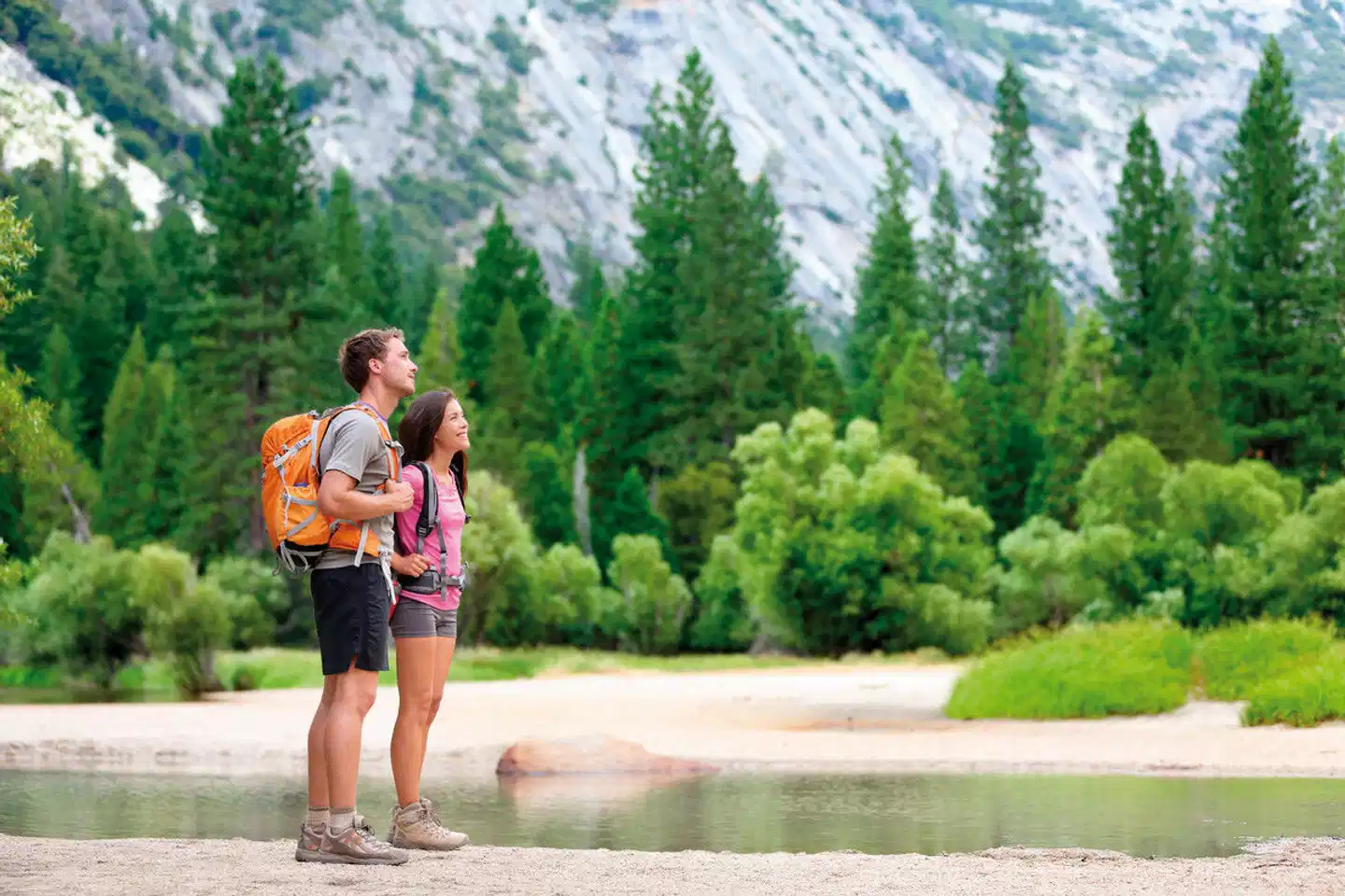 Kleingruppenreise Kalifornien entdecken Personen