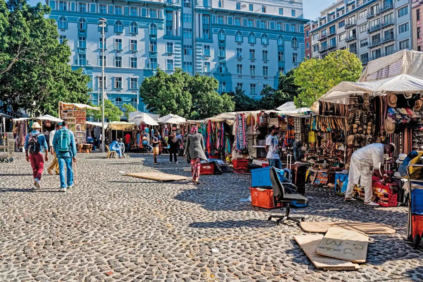 Kapstadt Stopover-Paket Strand