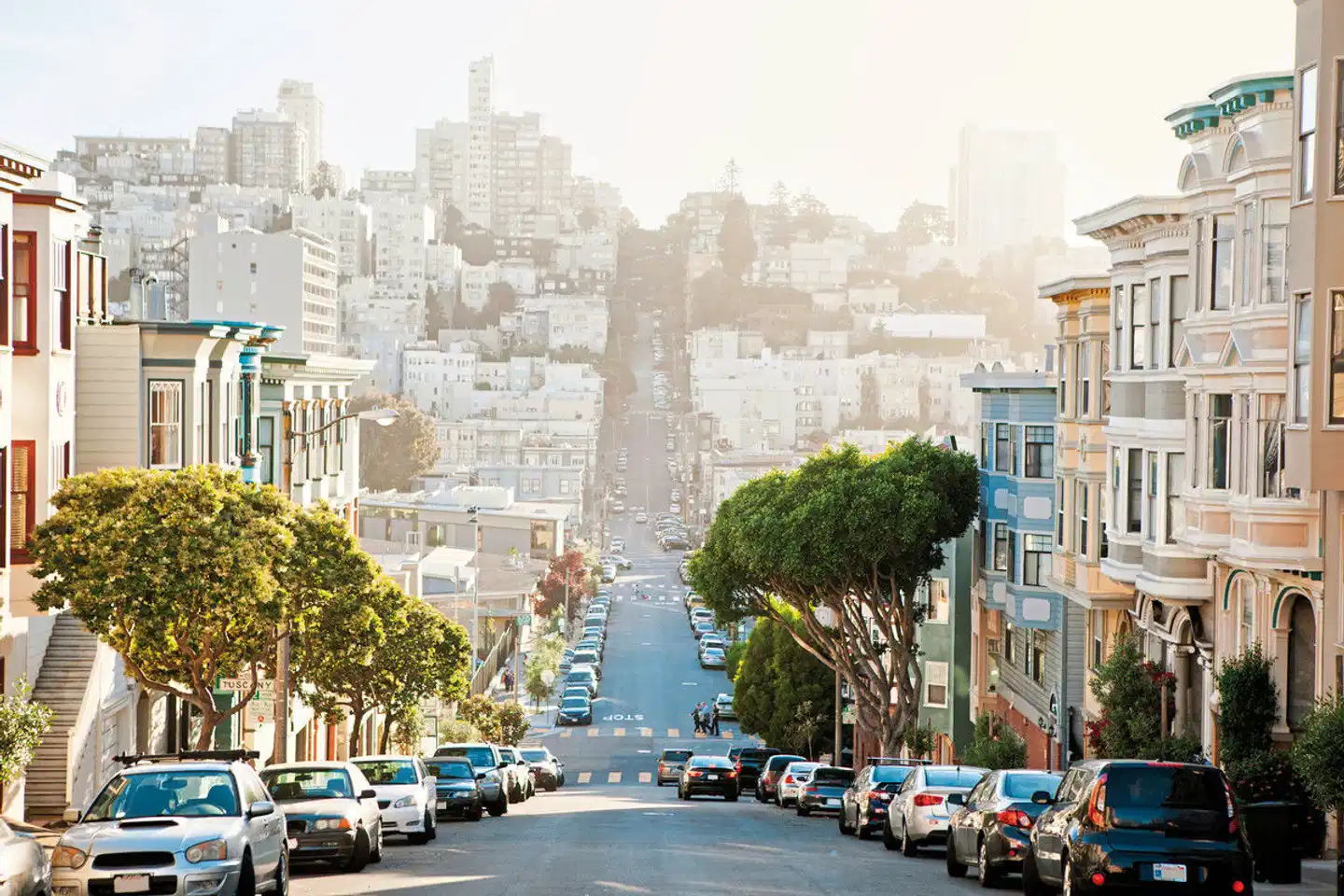 Kleingruppenreise Kalifornien entdecken Aussenansicht