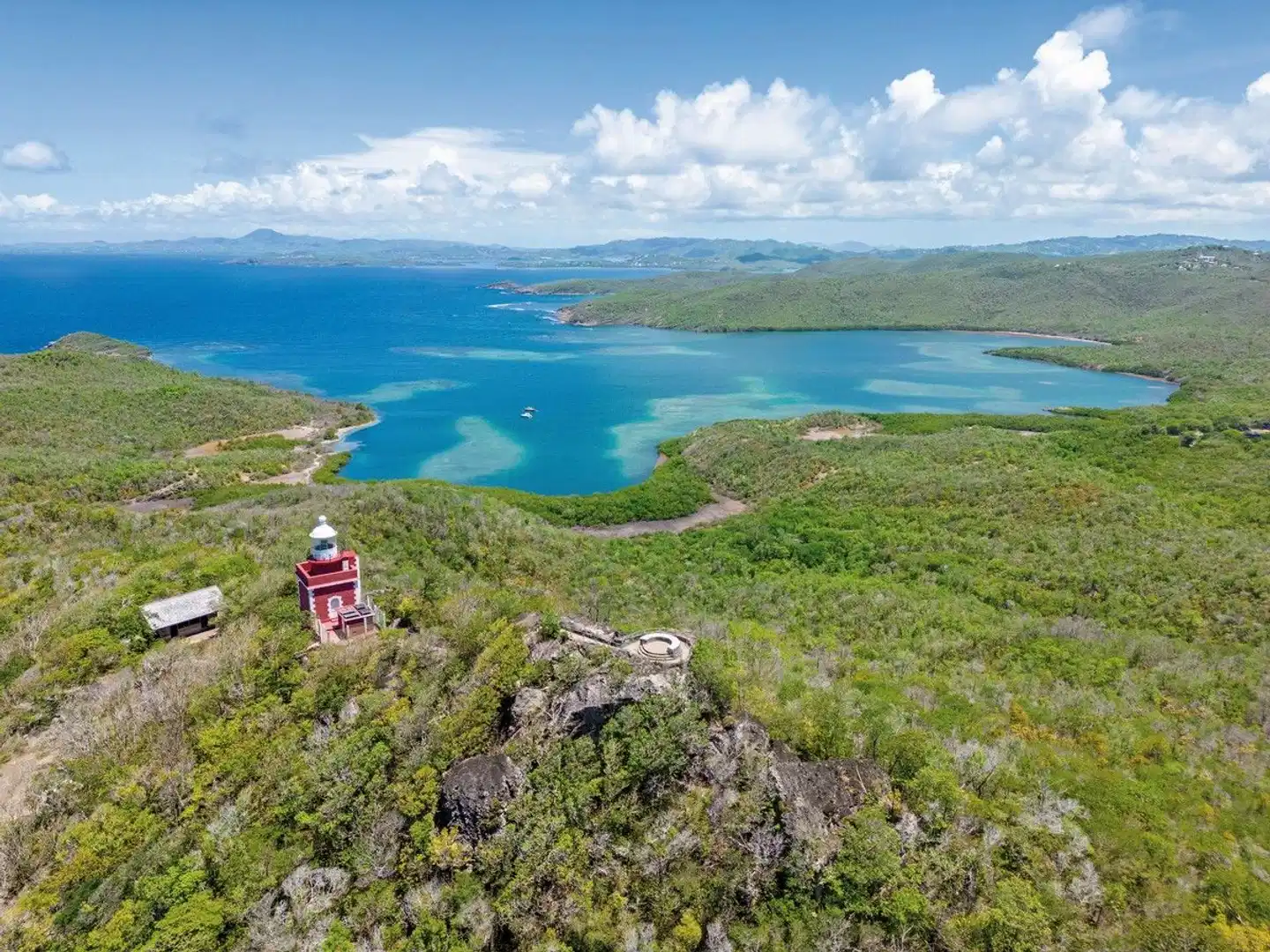 100 % Martinique - Erlebnis Blumeninsel Landschaft