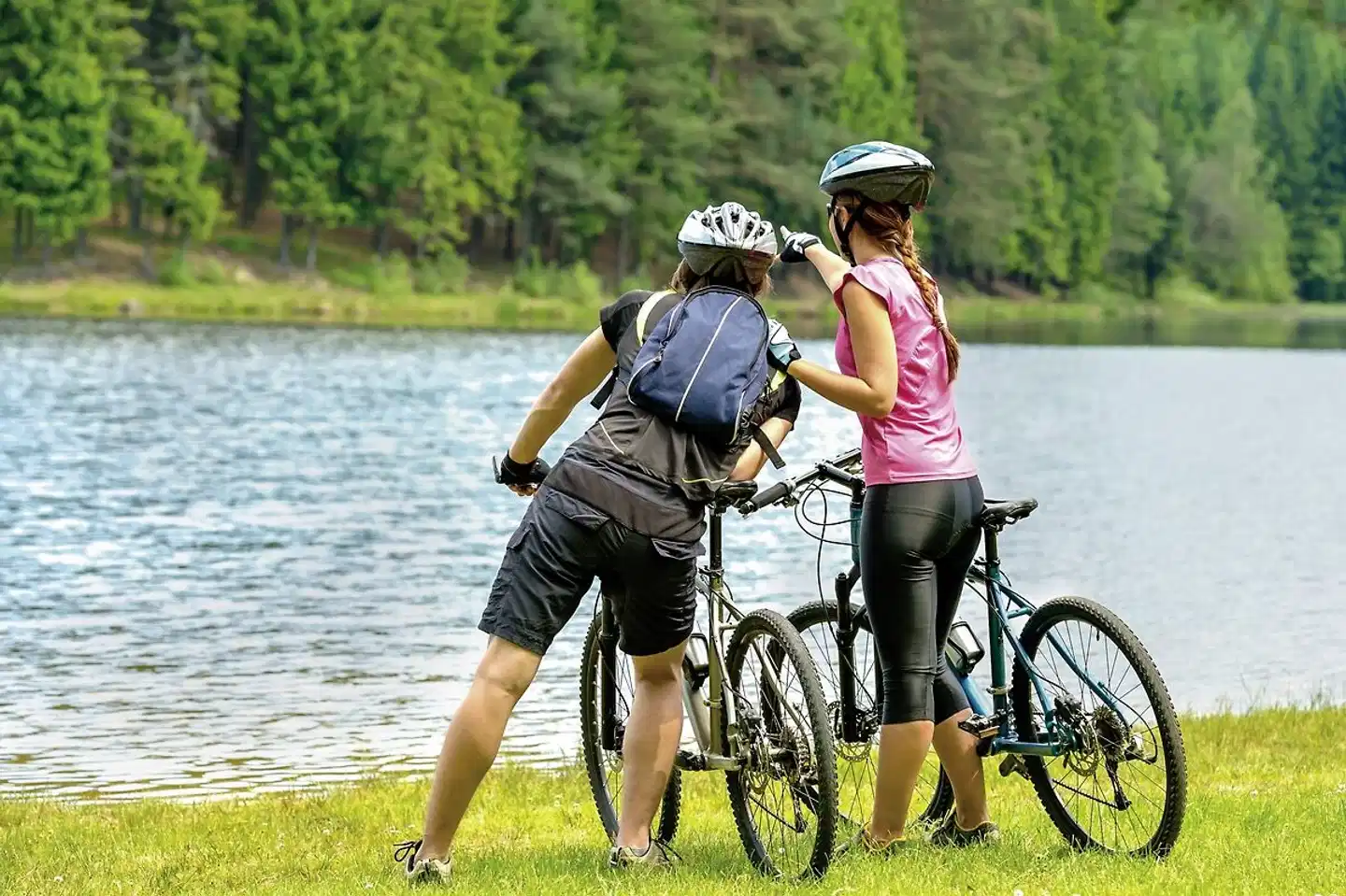 Bodensee-Radweg mit Charme Sport und Entertainment