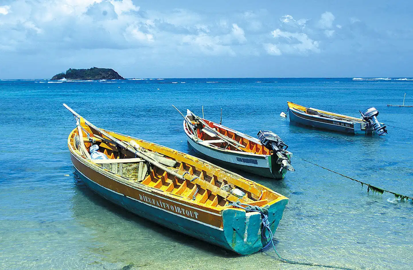 100 % Martinique - Erlebnis Blumeninsel Sport und Entertainment