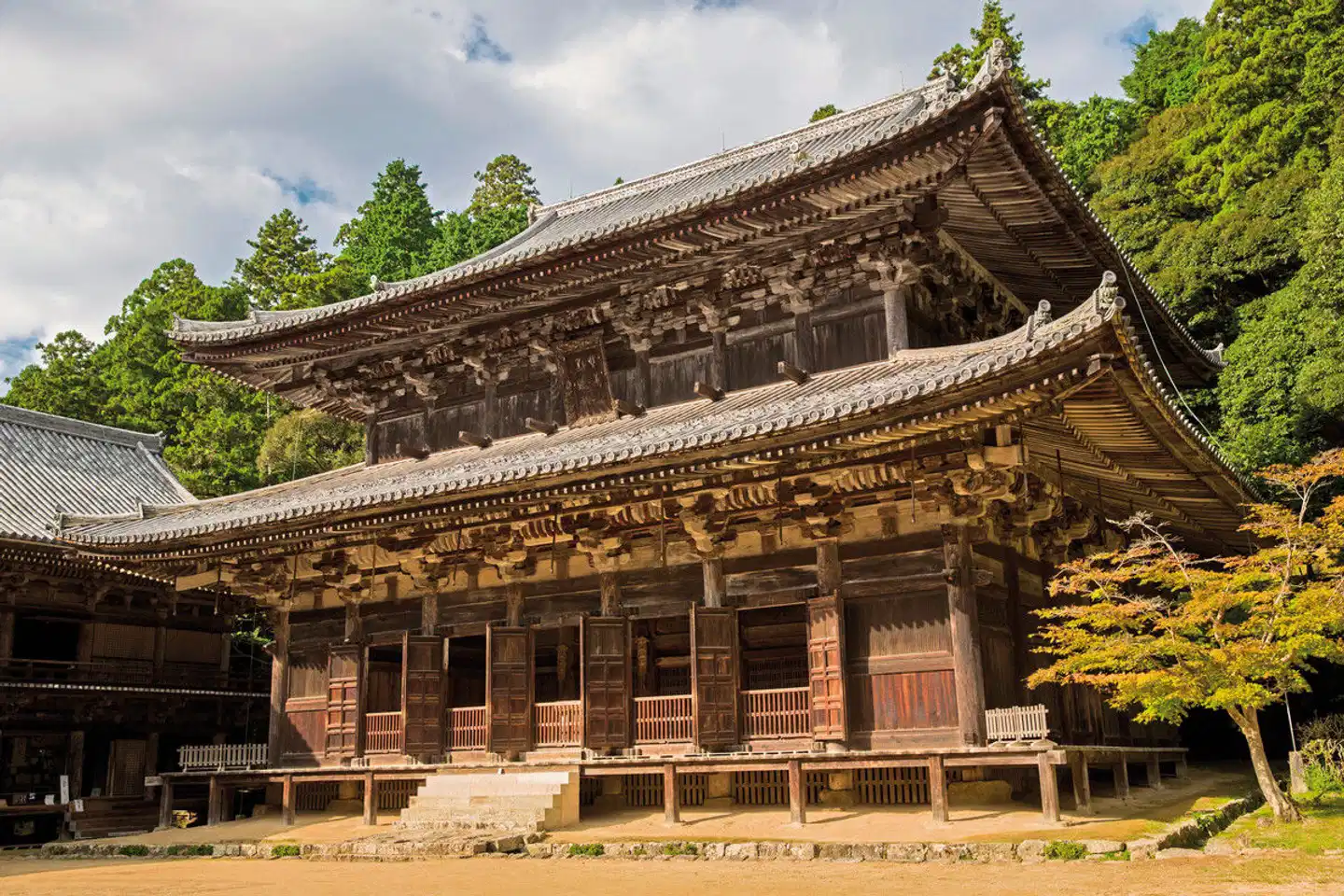 Japanische Symphonie - Kultur, Kontraste, Kostbarkeiten (inkl. Flug) Aussenansicht