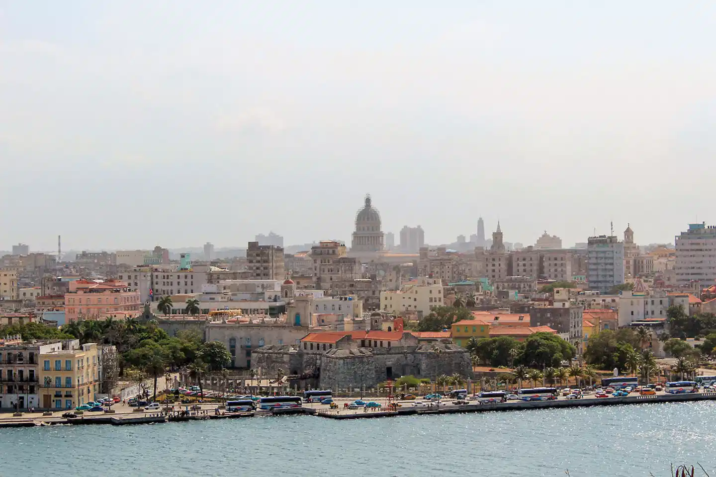 A lo Cubano Landschaft