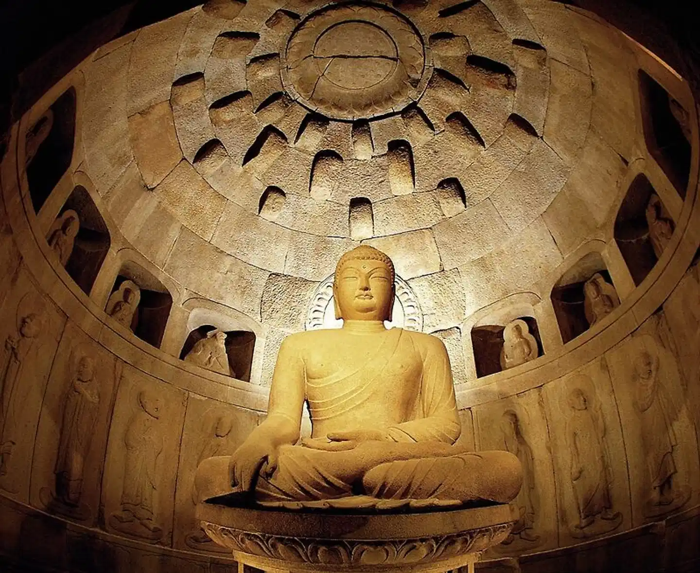 Südkorea zum Kennenlernen Wellness