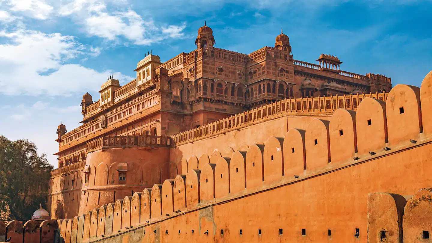 Zauberhaftes Indien - Eine Reise für die Sinne Aussenansicht