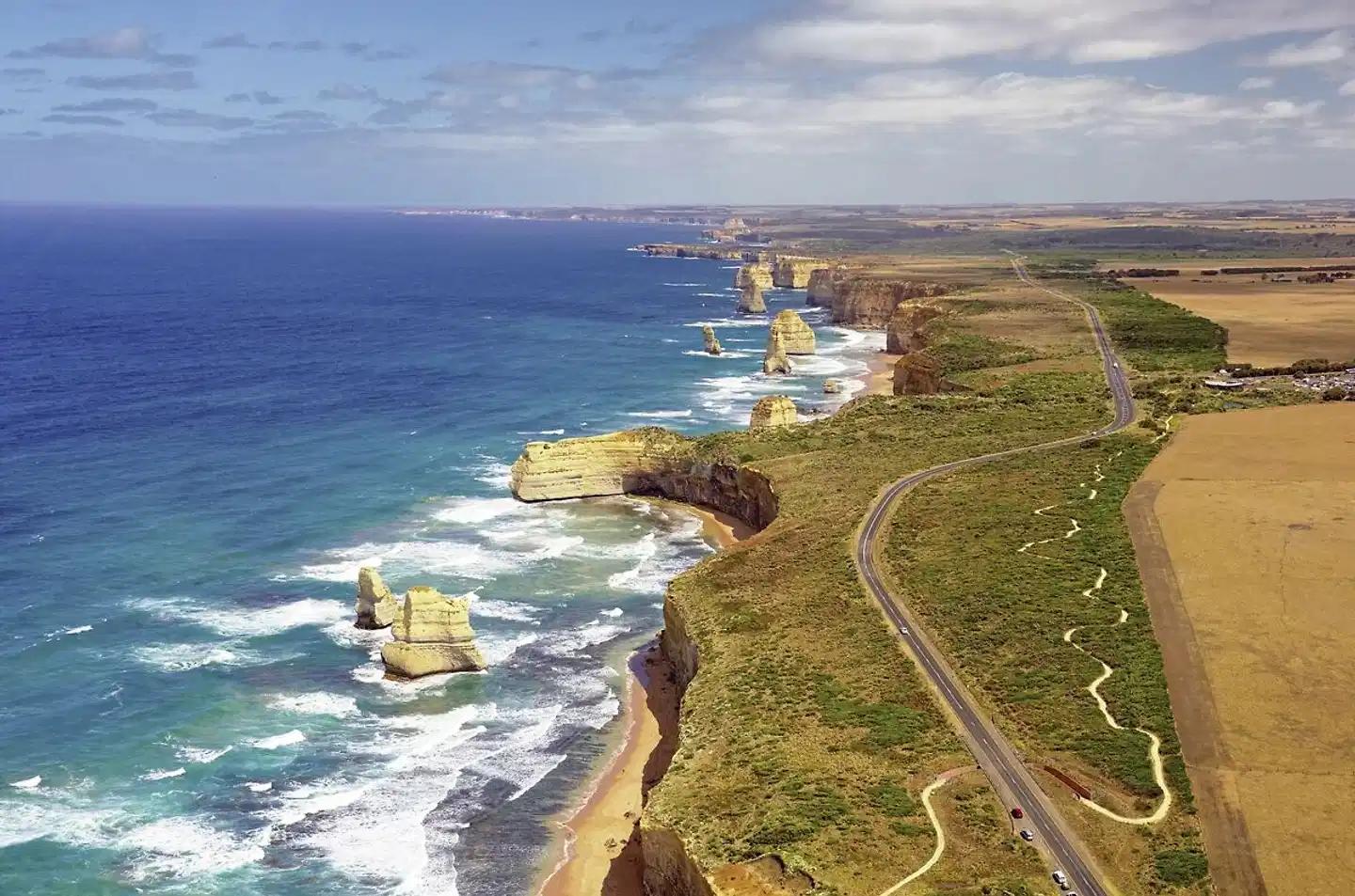 Great Ocean Road & Grampians Strand