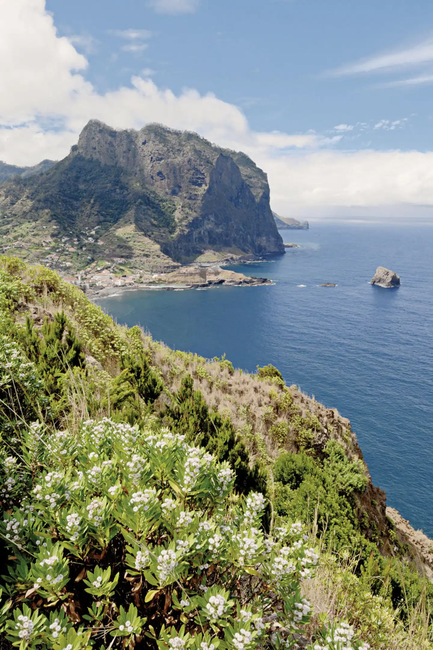 Madeira & Porto Santo - faszinierende Inseln (10 Nächte) Landschaft