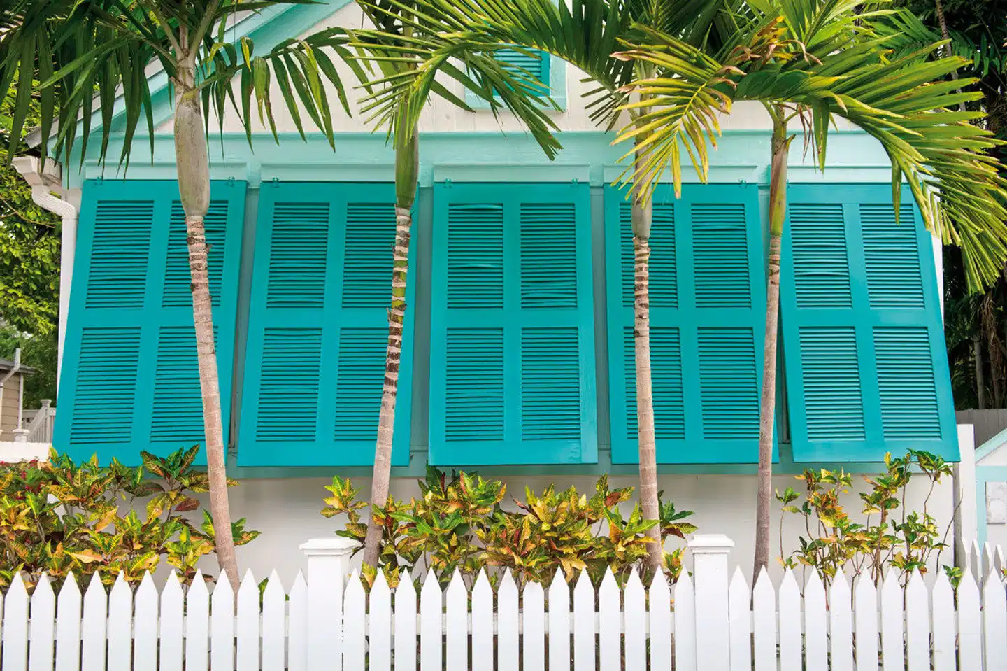 Florida Sunshine State Aussenansicht