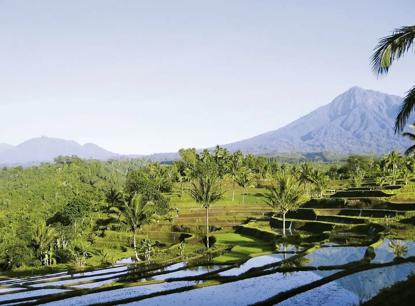 Faszination Bali & einzigartiges Ostjava (Gruppenreise) Landschaft