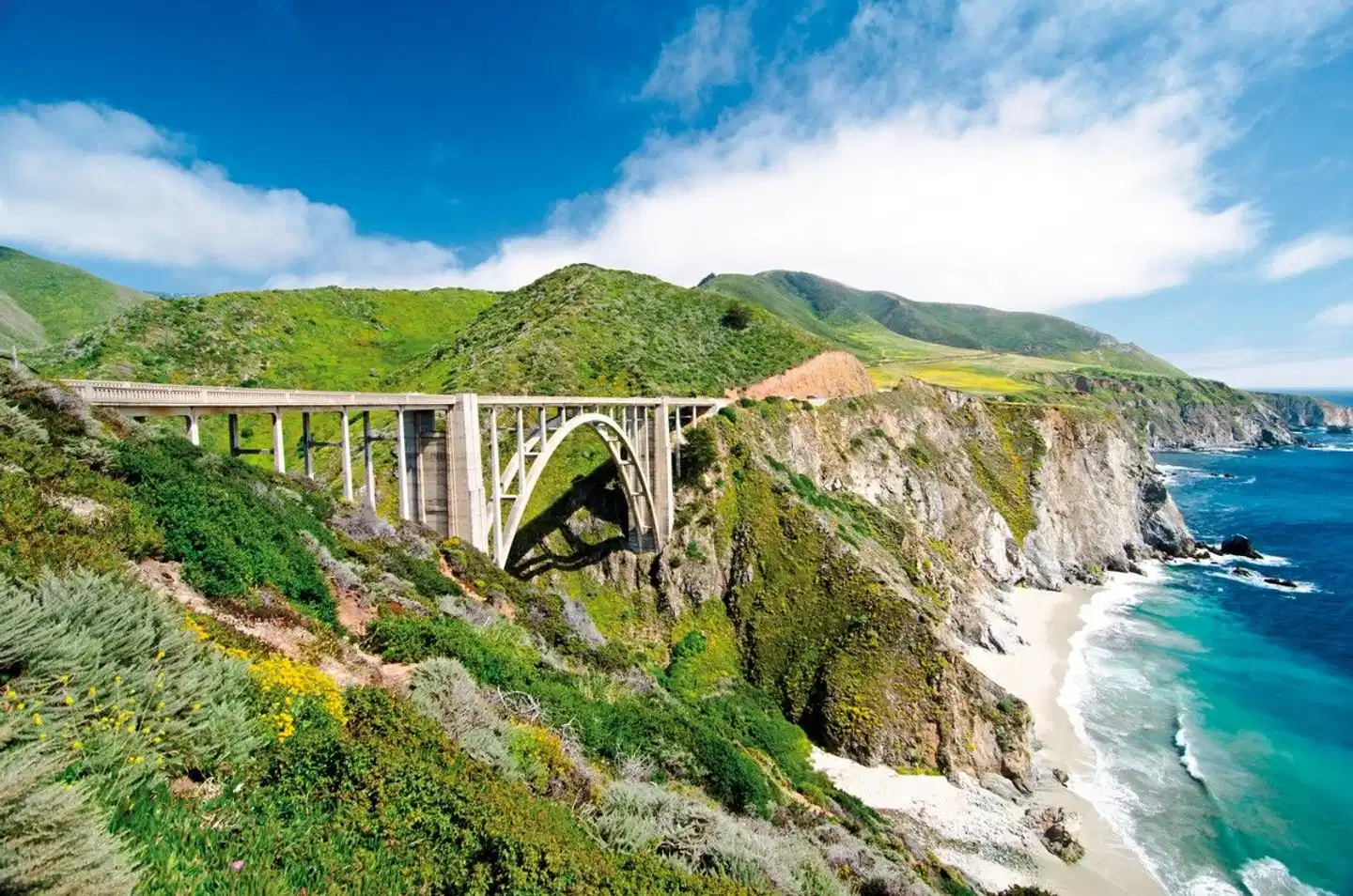 Westküste hautnah Landschaft