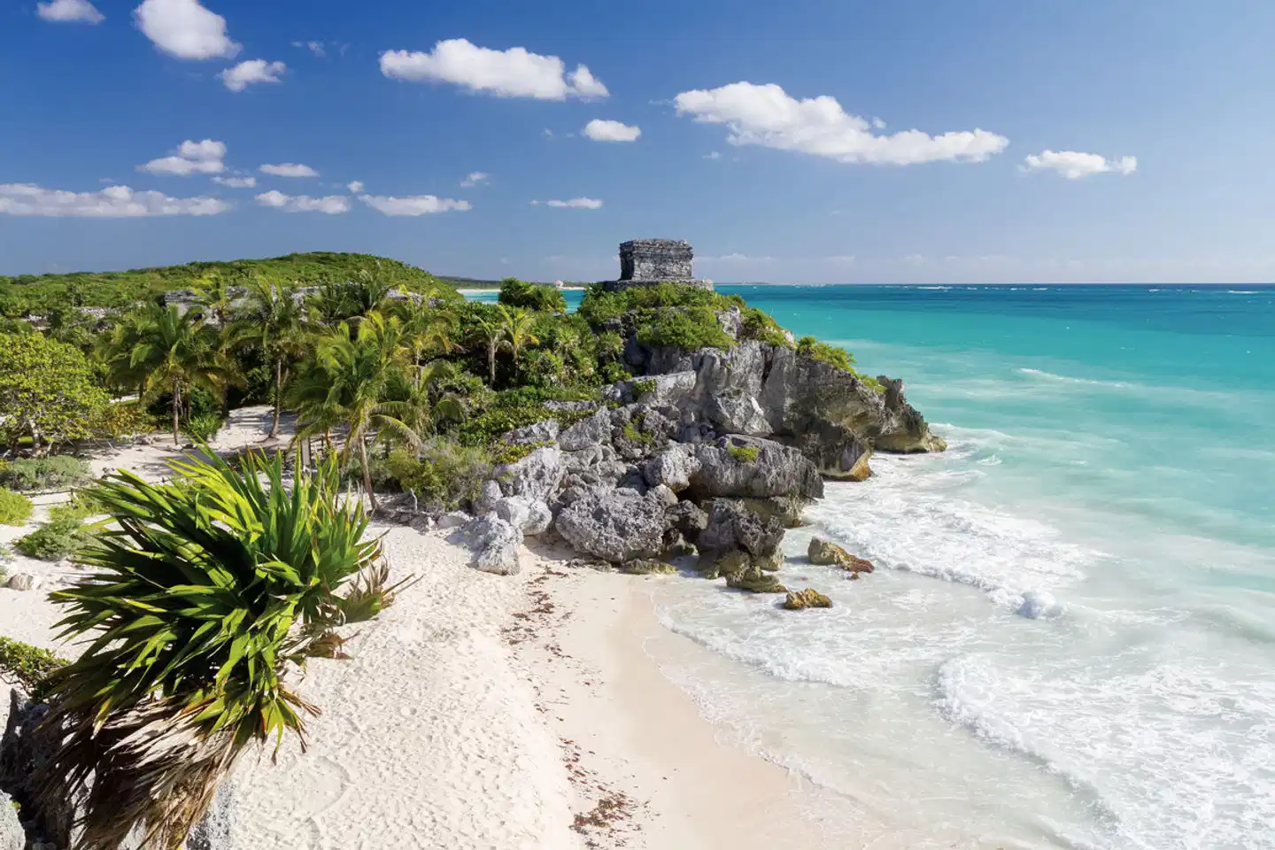 Roadtrip Yucatan: Tempel, Tropen und Cenoten Strand