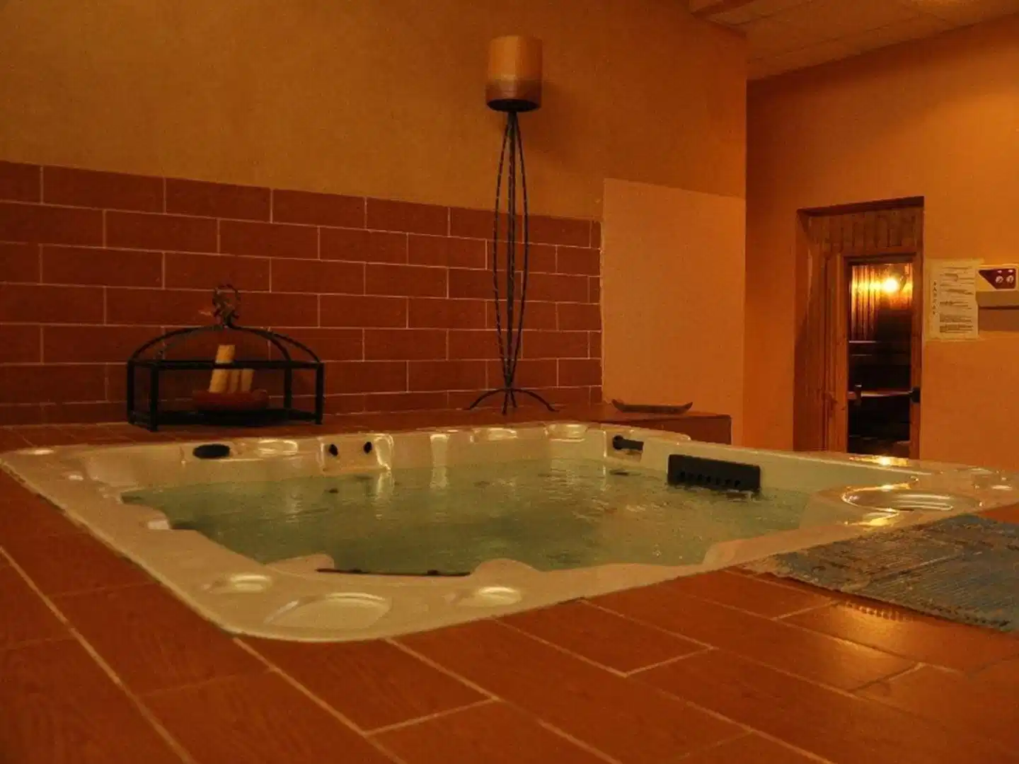 Aladdin Beach Resort Wellness