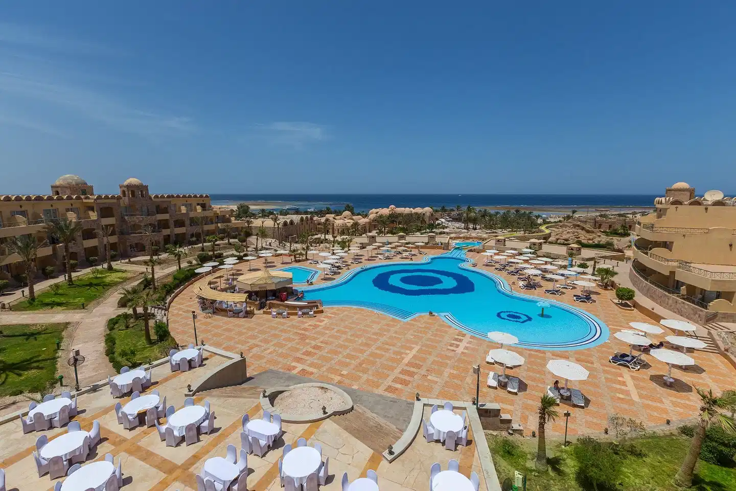 Utopia Beach Club POOL