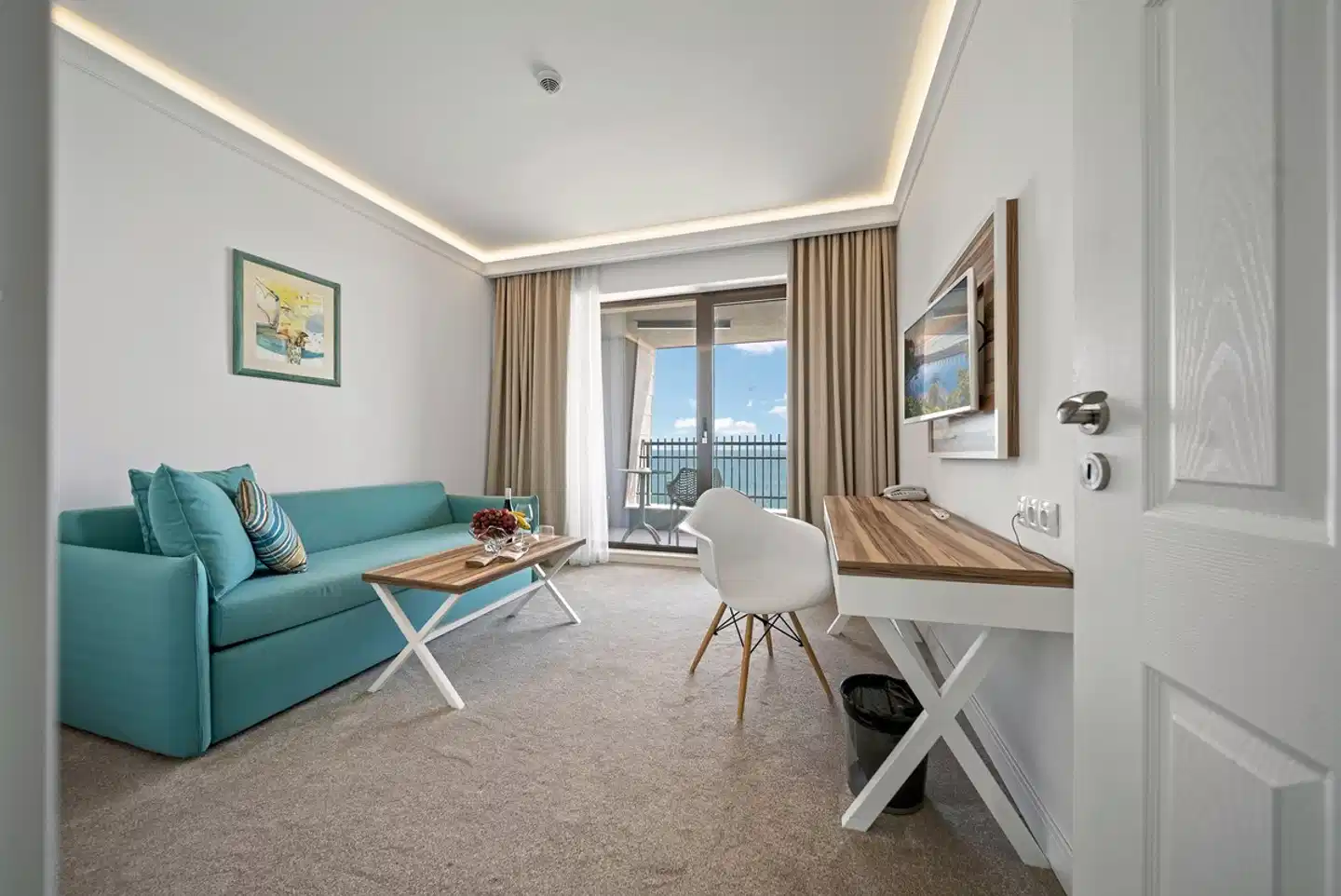 HVD Nympha Wohnbeispiel