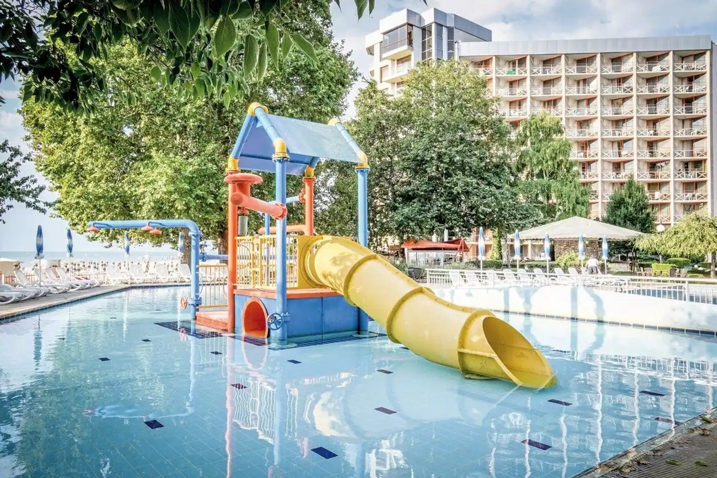 Kaliakra Beach Sport und Entertainment