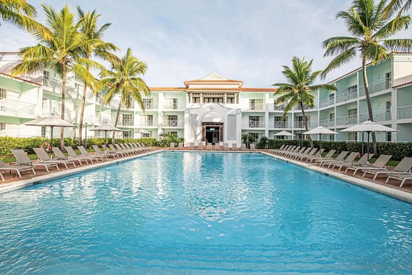 Gran Ventana Beach Resort Pool