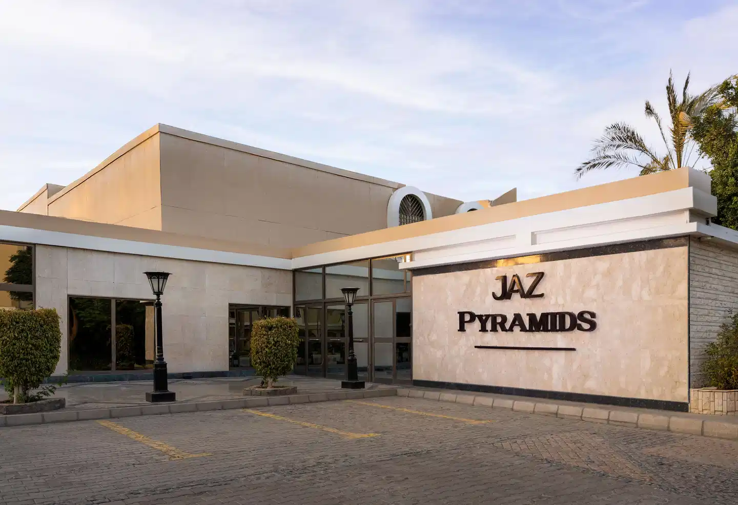 Jaz Pyramids Resort OUTDOOR
