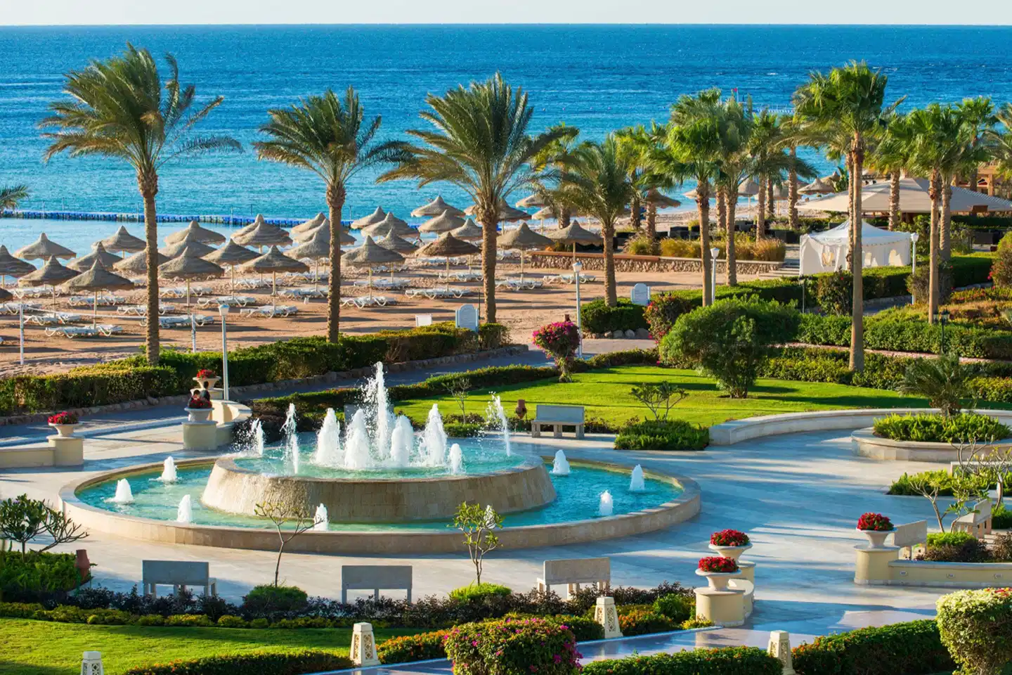 Baron Resort Sharm el Sheikh POOL