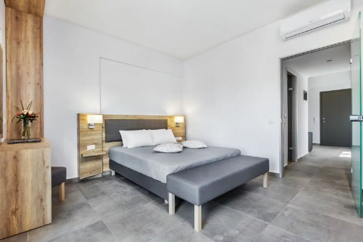 Iris Hotel Wohnbeispiel