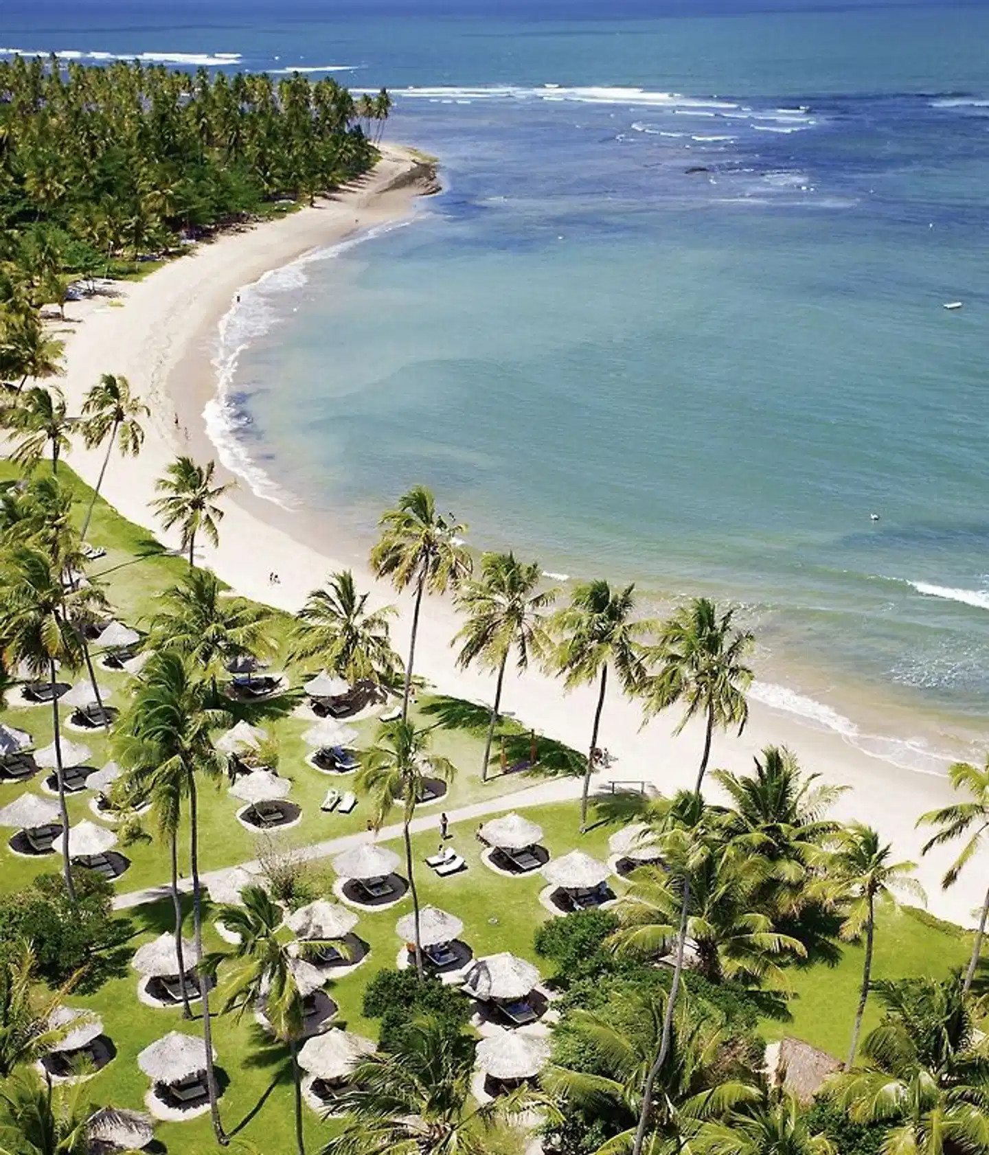 Tivoli Ecoresort Praia do Forte Strand