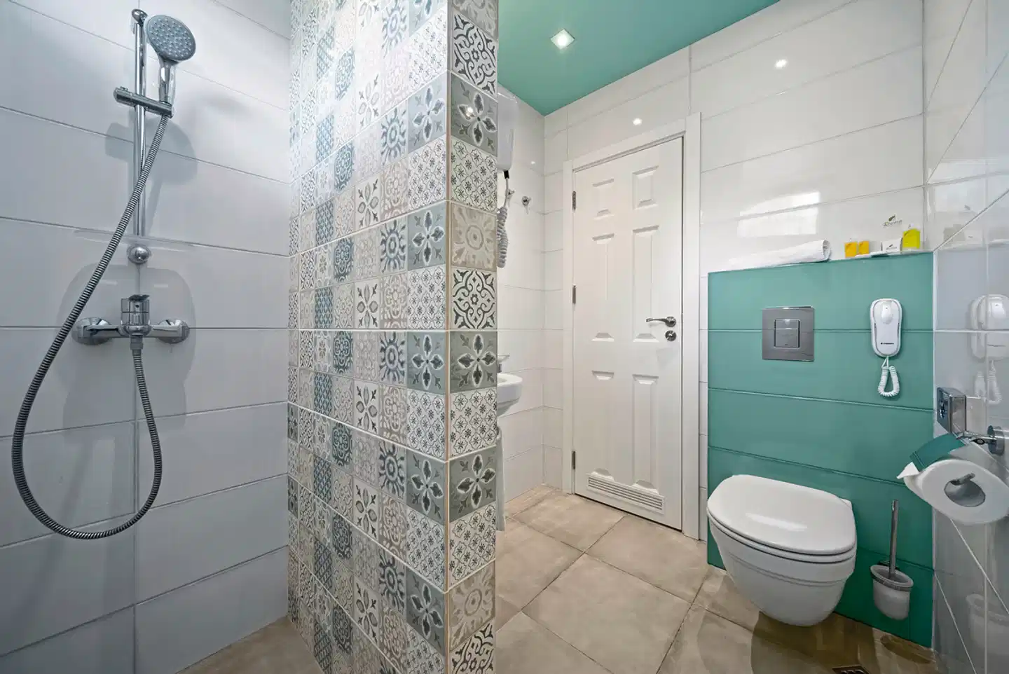 HVD Nympha Badezimmer