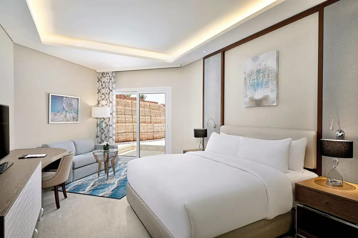 Hilton Hurghada Plaza Wohnbeispiel