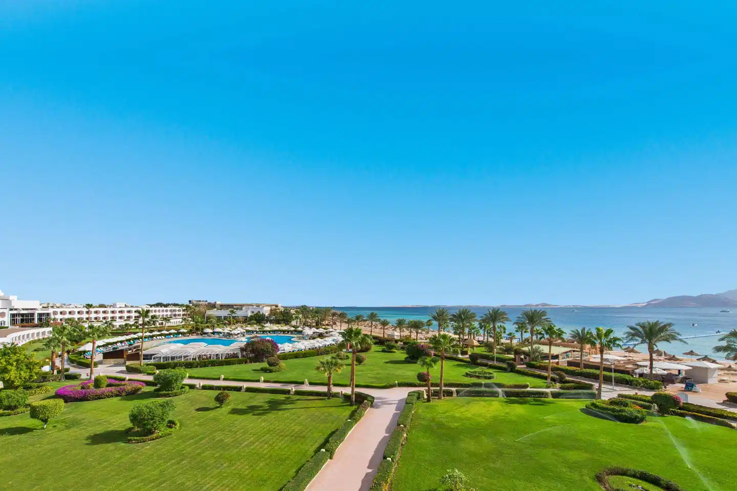 Baron Resort Sharm el Sheikh SCENERY