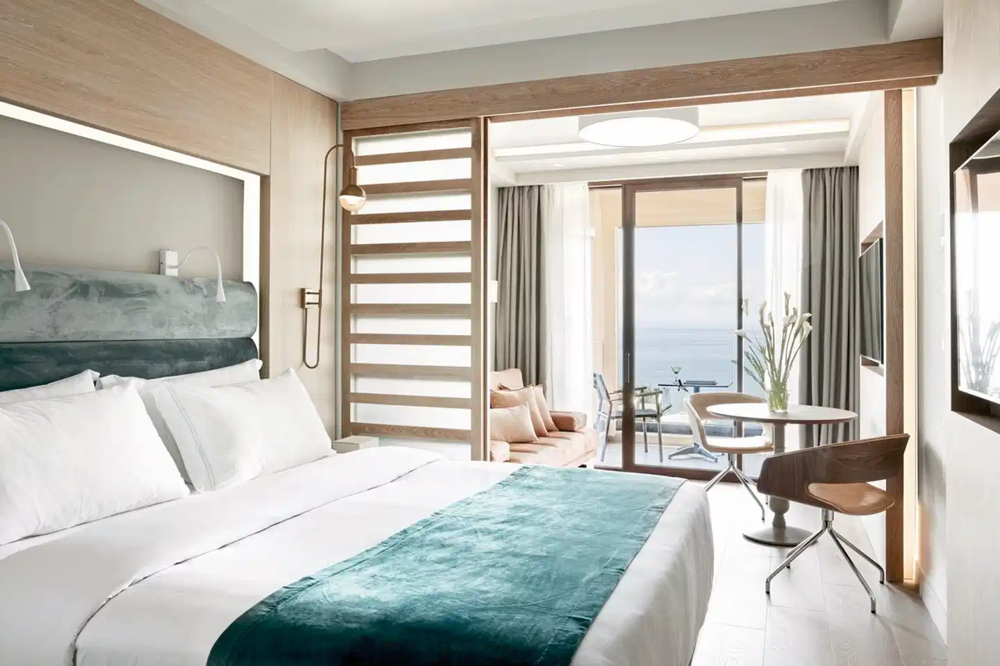 Anthemus Sea Beach Hotel & Spa ACCOMMODATION