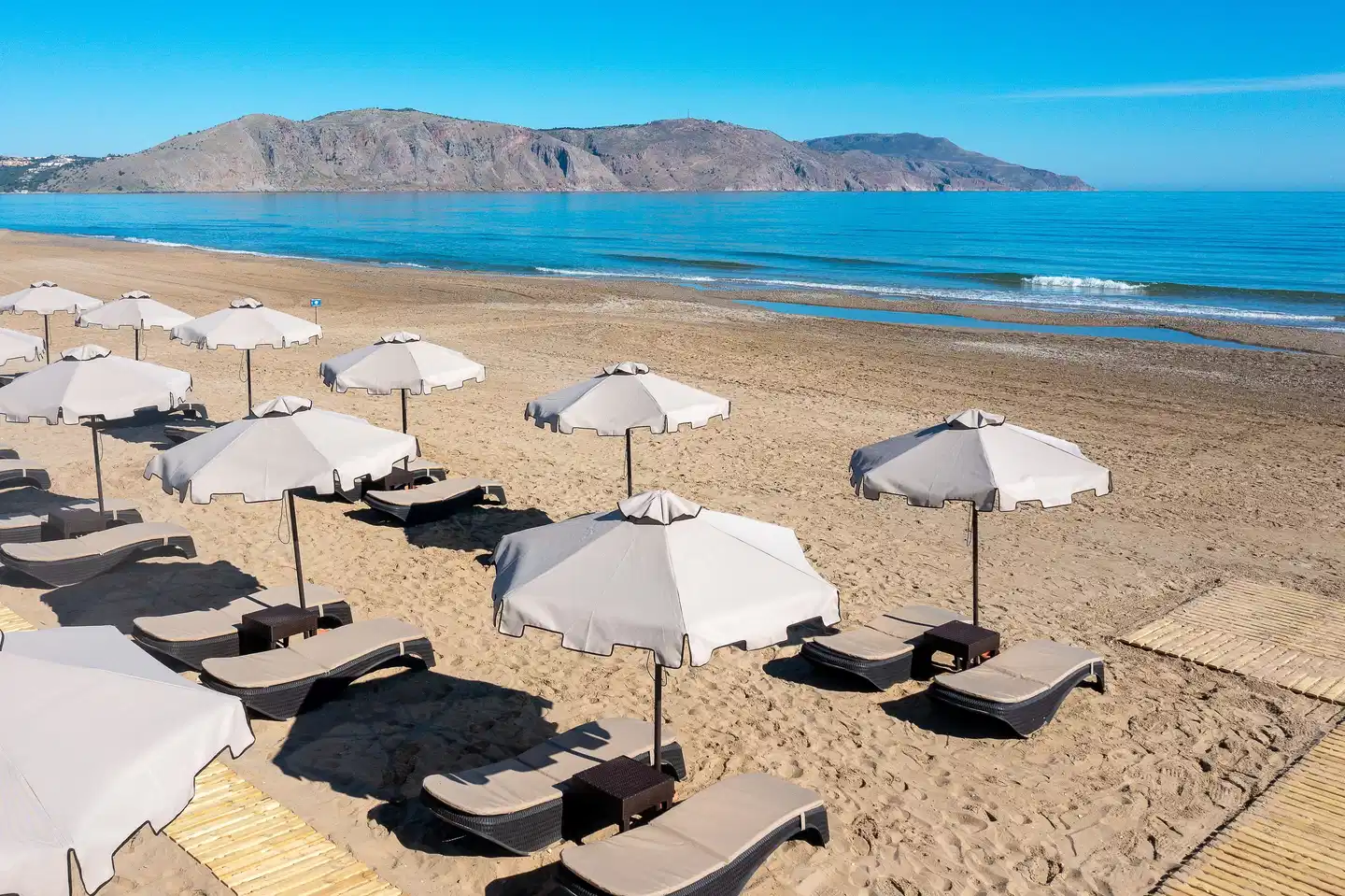 Eliros Mare Beachfront Poem Hotel BEACH