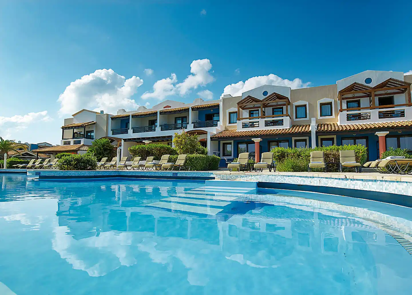 Knossos Royal Resort Pool