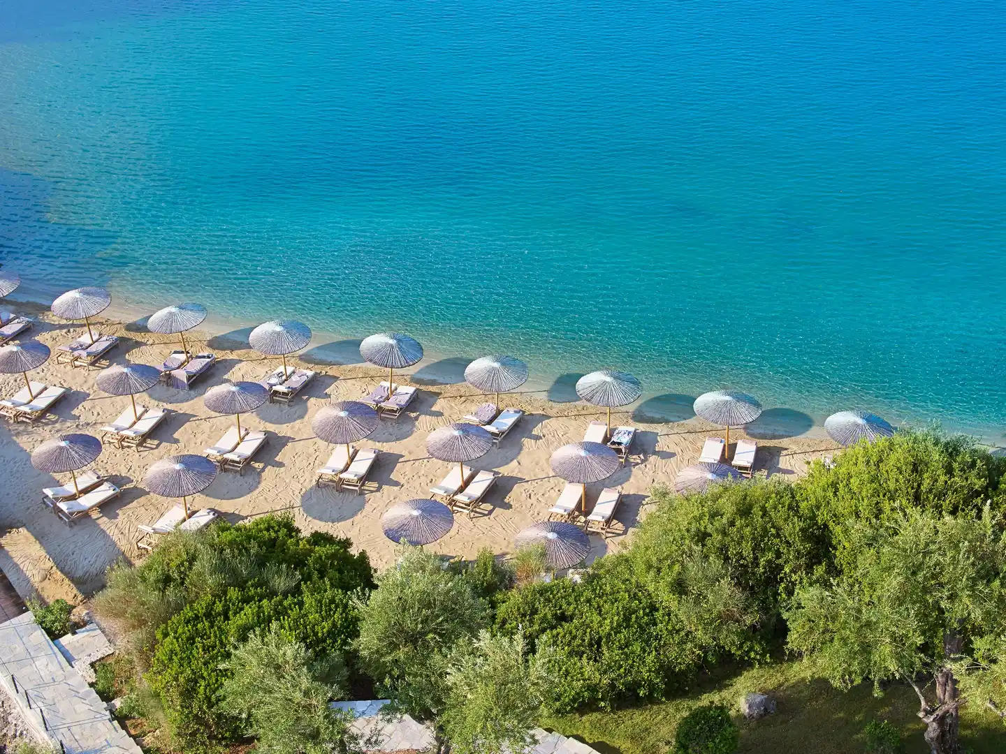 Corfu Imperial a Grecotel Resort to Live BEACH